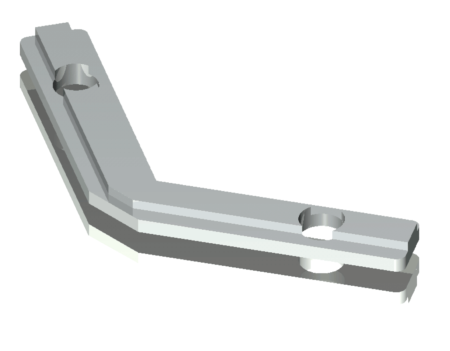 Verbinder 120°-Ecke