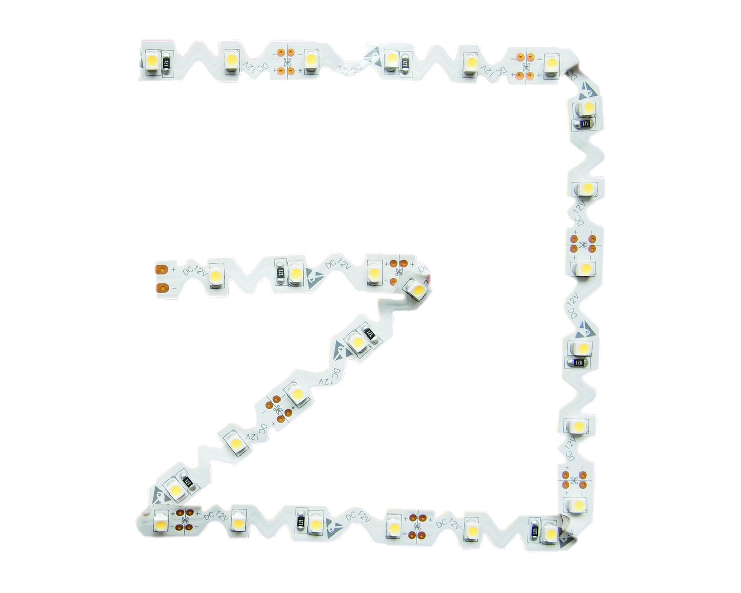 Ultraflex SMD3528 horizontal CRI>90