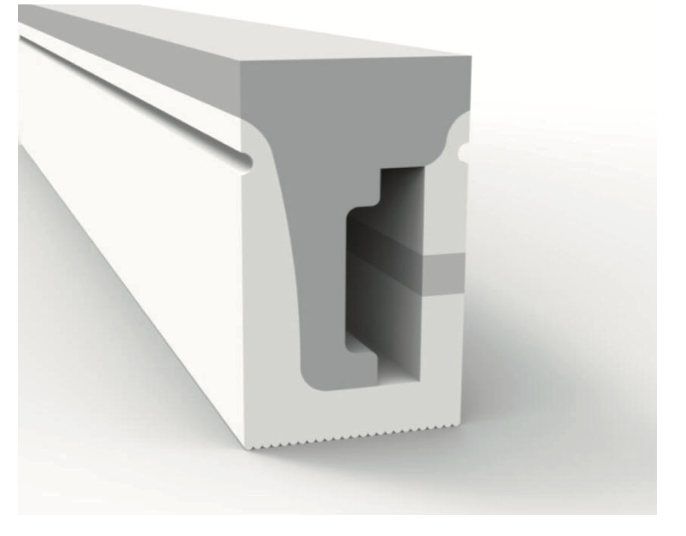NEO-Tube NX29 (für Streifen bis 10 mm Breite)