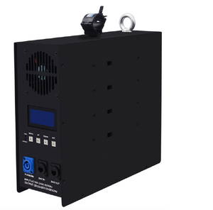SlimPixx ArtNet Controller 8x680pix  mit integrierter Stromversorgung 1400W