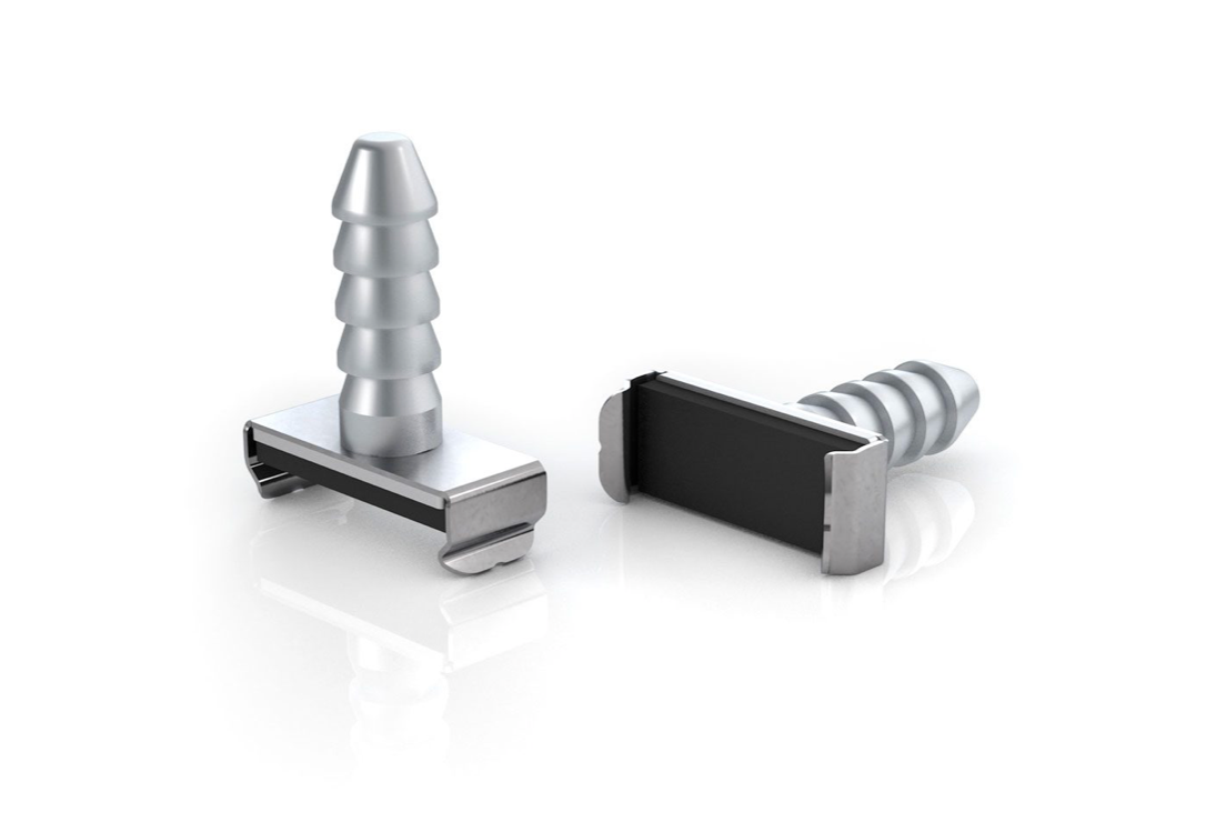 Smart Plug Montageclip X52 für P2, P2_bk, P12, P26, P27, P28