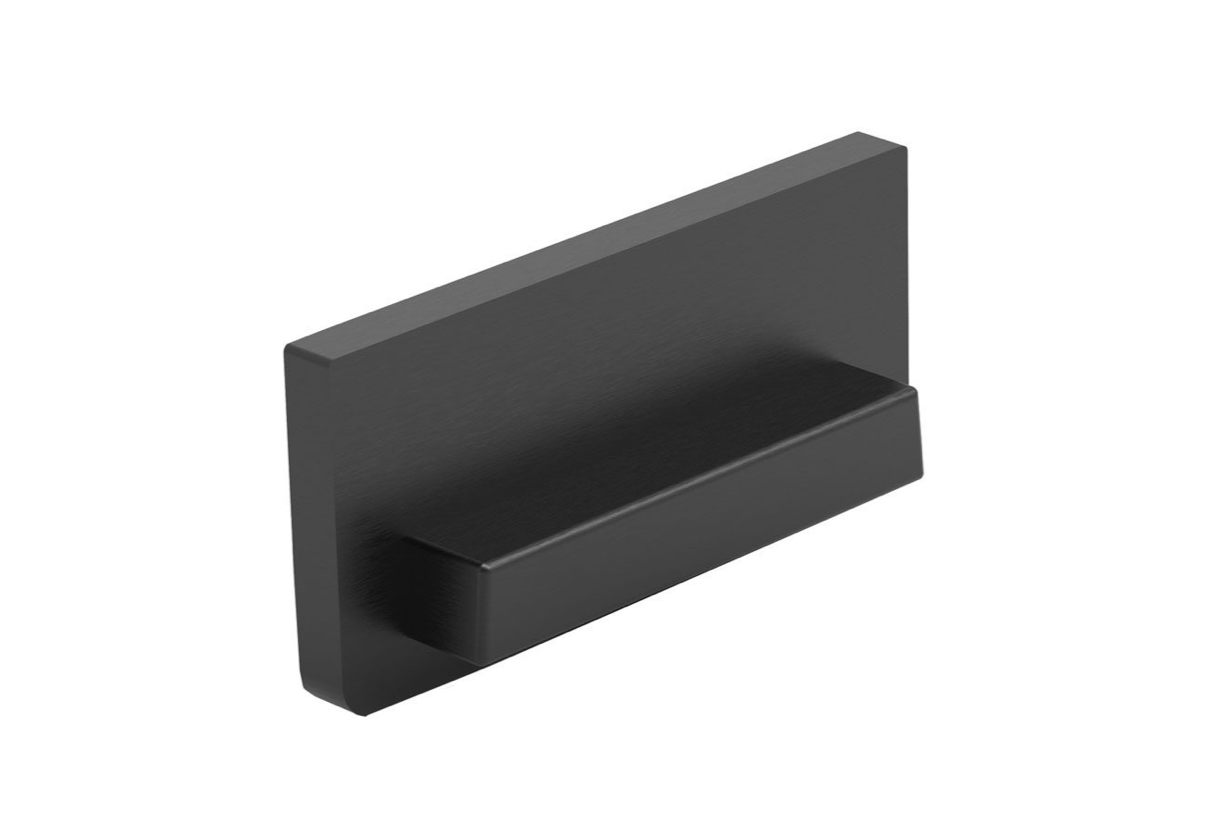 Endkappe X59_bk aus POM für Profil P33_bk