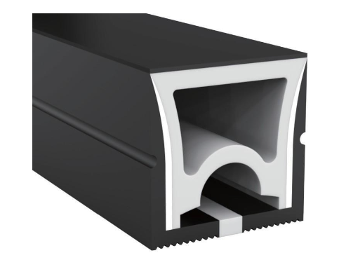 NEO-Tube NX45b (für Streifen bis 12 mm Breite)