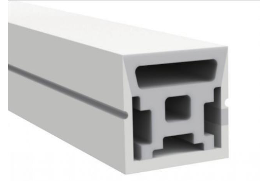 NEO-Tube NX78 (für Streifen bis 10 mm Breite)