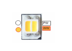 Flex-LED SMD3528 Dualwhite 2in1 CC