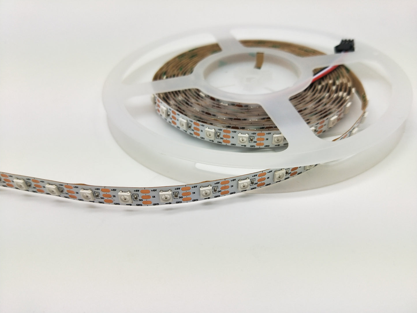 Flex SK6812 / RGB / 5V / 60 single-pixel