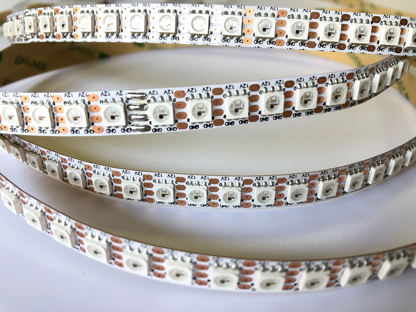 Digital Flex WS2815 / RGB / 12V / 120 single-pixel