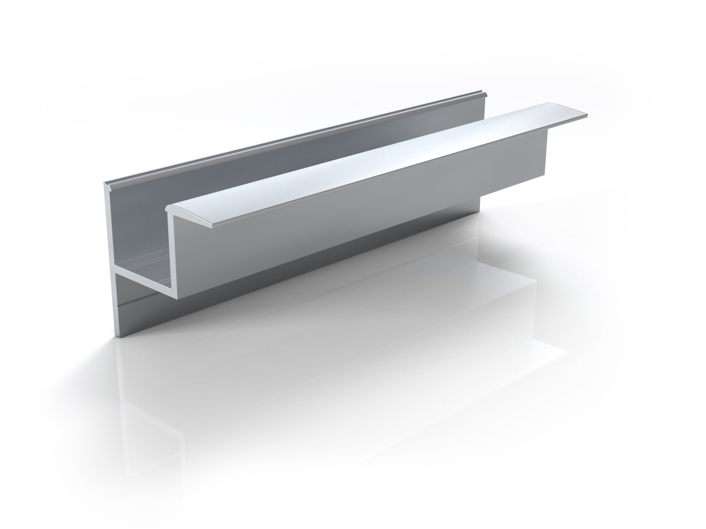 Wand-Eckprofil P13 lineare LED Module