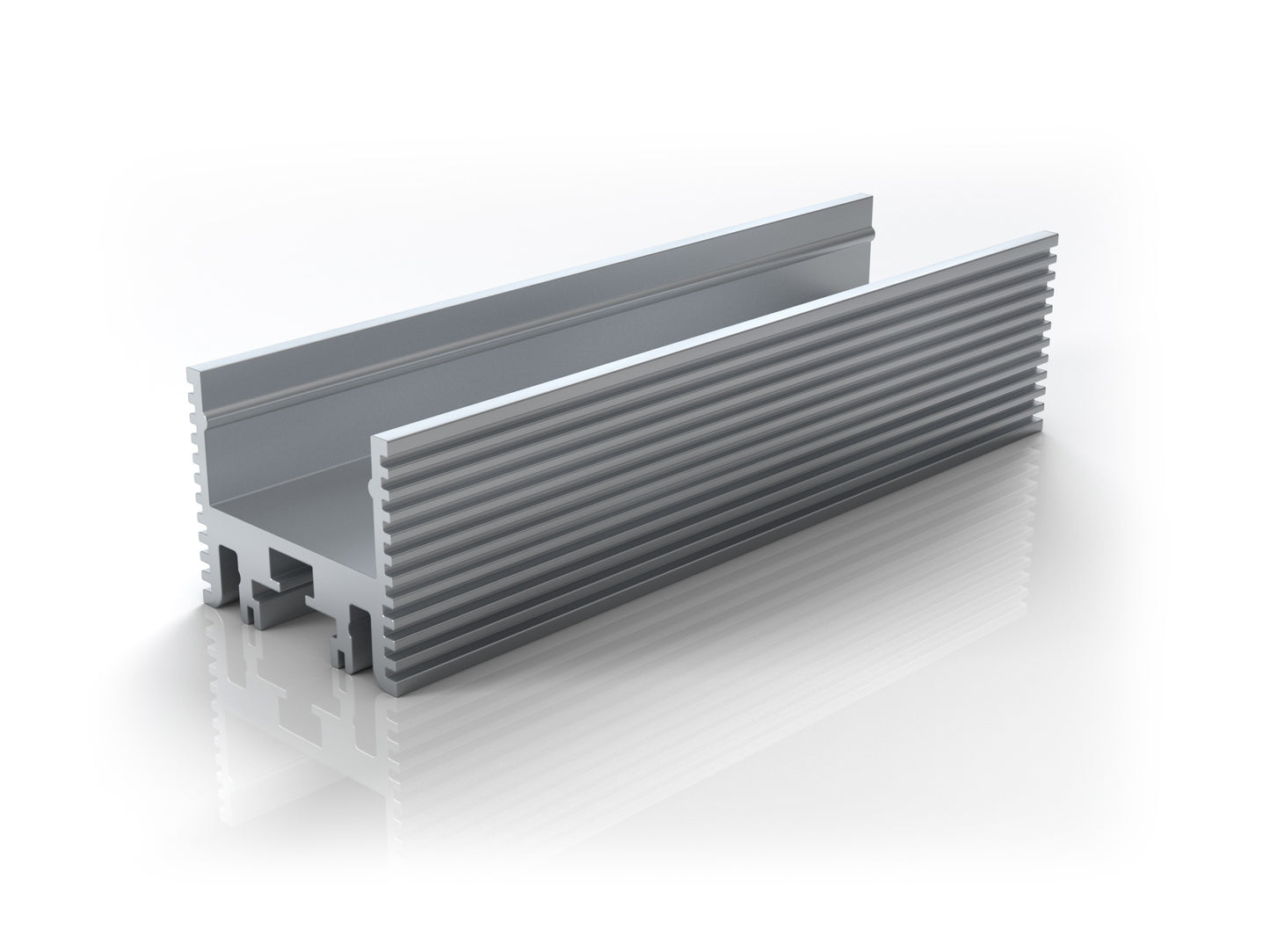 Aufbauprofil P29 für Hochleistungs-LED