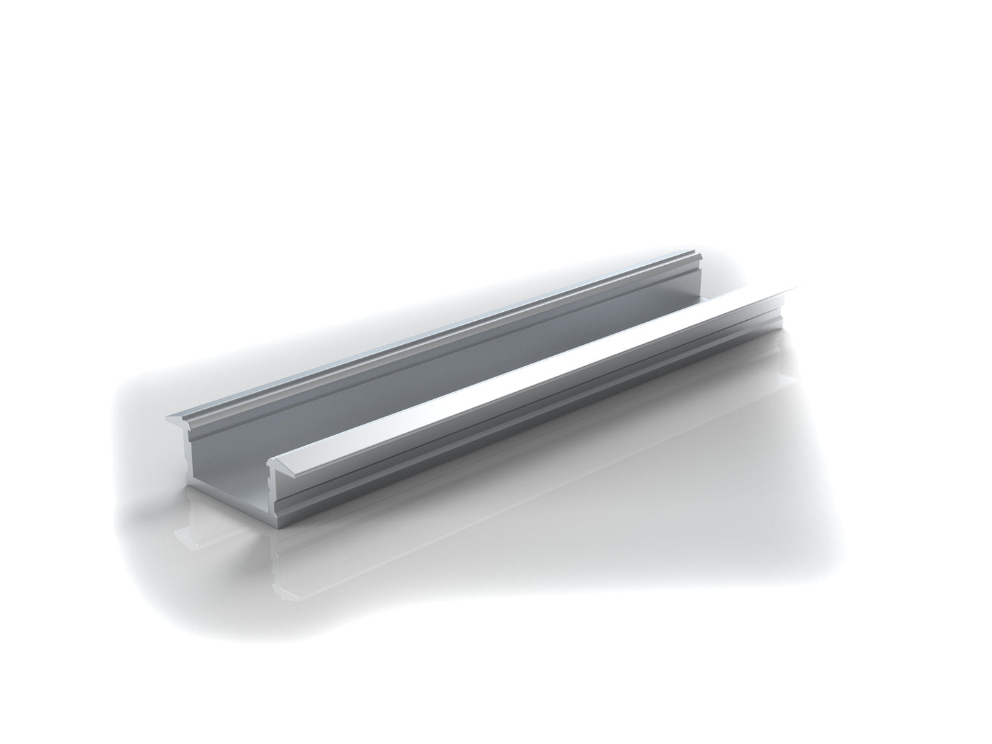 Einbauprofil P4 für lineare LED Module