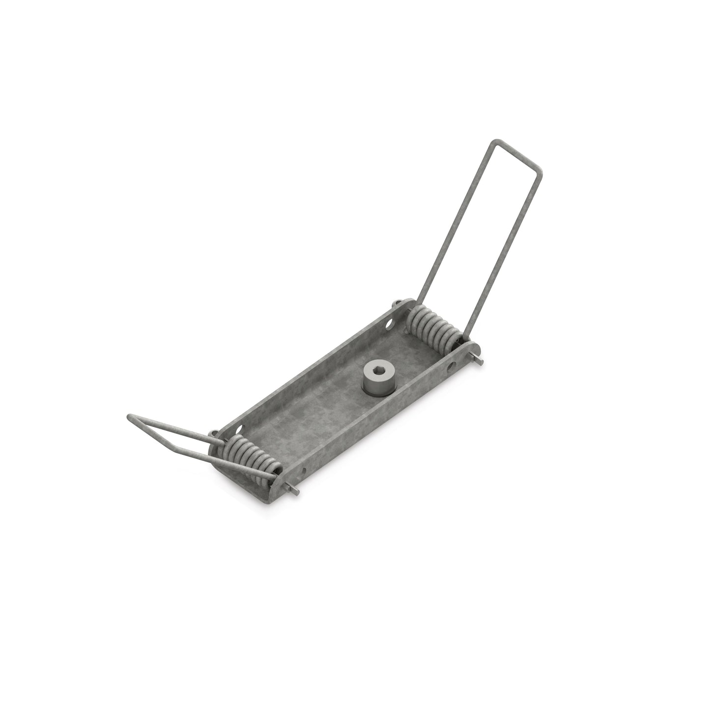 Einbaufeder X19 für Nischenprofil P6 & P6_bk