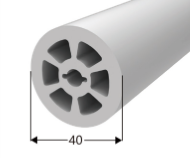 NEO-Tube NX13 (für Streifen bis 10mm Breite)