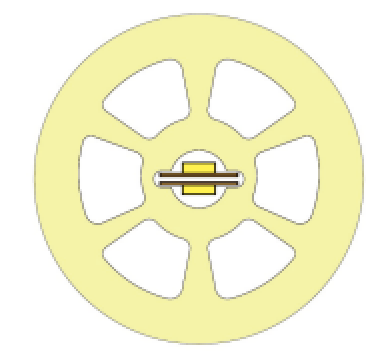 NEO-Tube NX13 (für Streifen bis 10mm Breite)