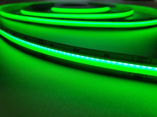 Flex LED COB pixelfrei RGB