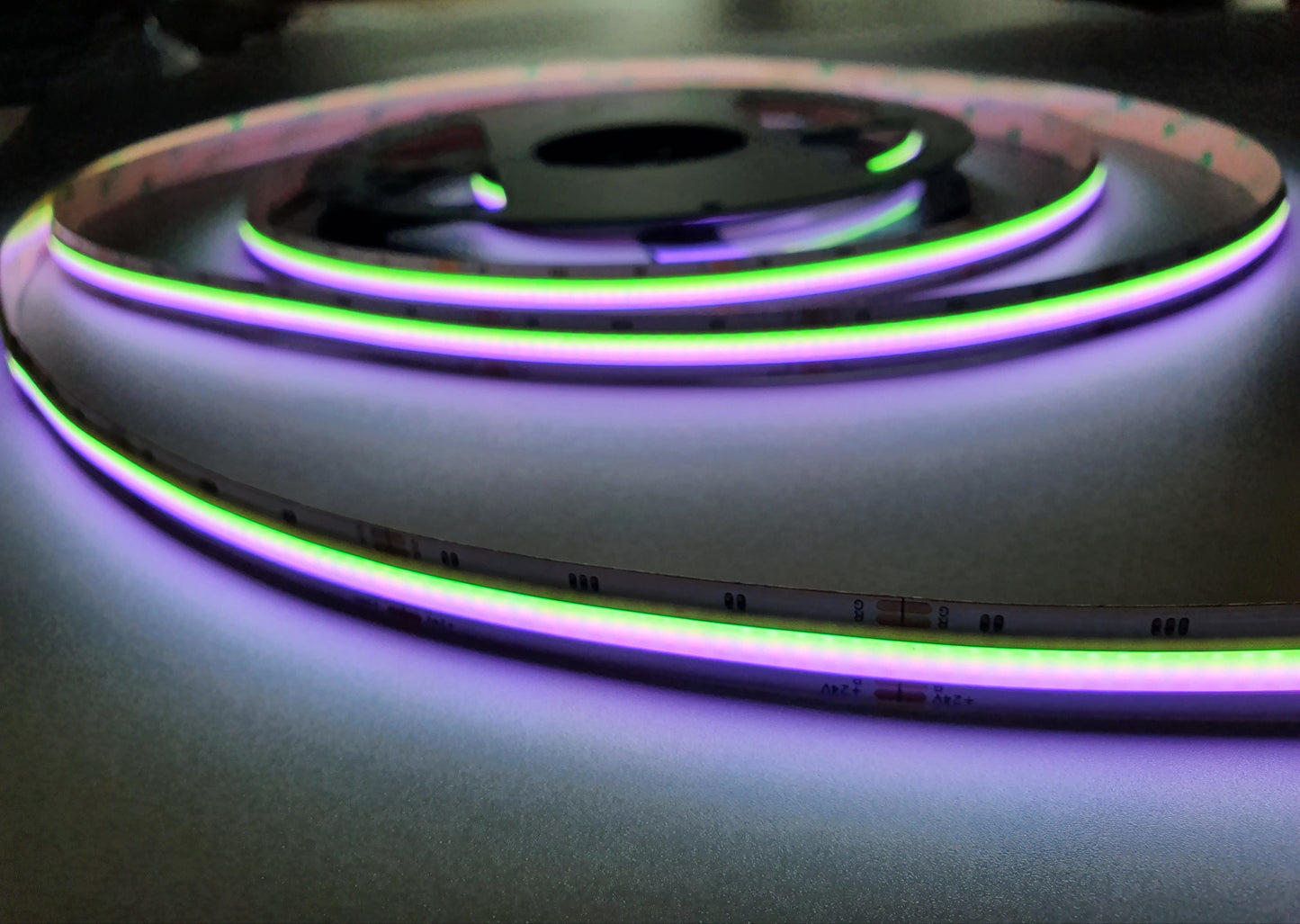 Flex LED COB pixelfrei RGB