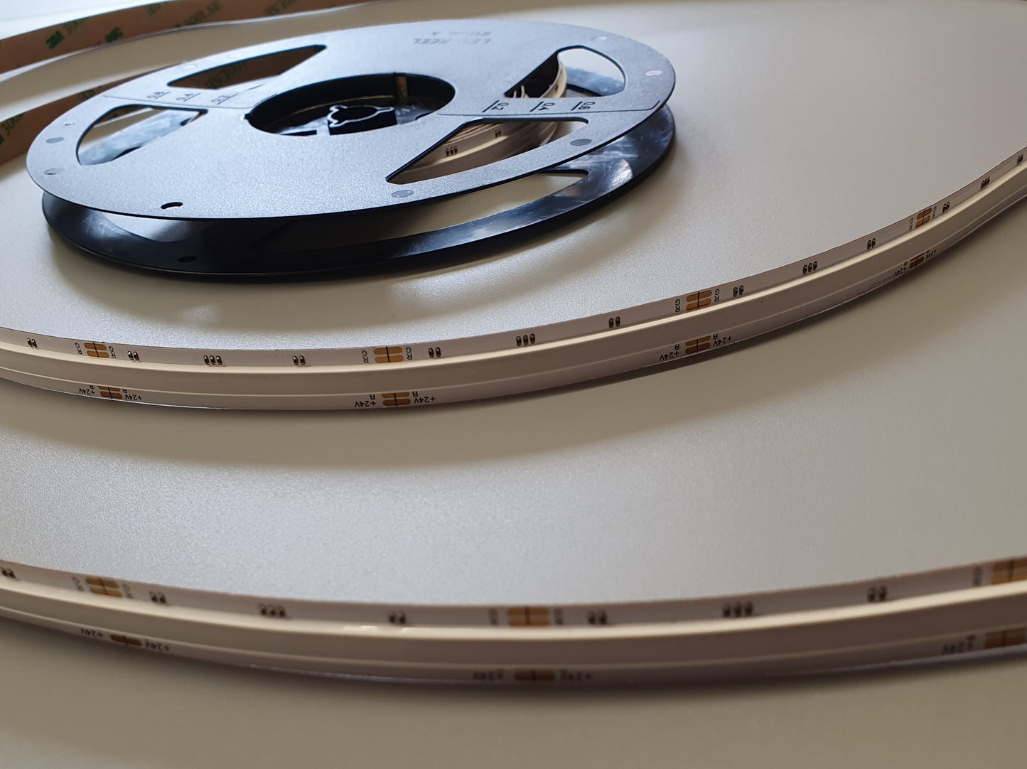 Flex LED COB pixelfrei RGB