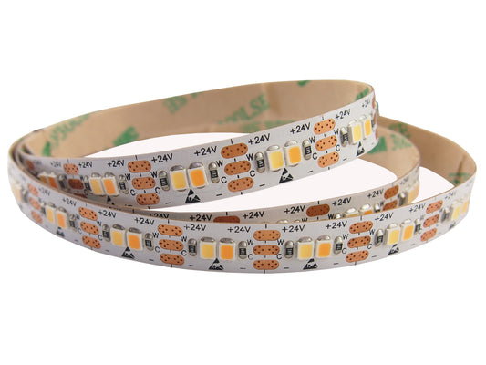 Flex-LED SMD2835 small-cut 8,3mm Dualwhite