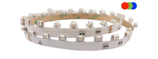 Ultraflex SMD 3535 winkelbar RGB