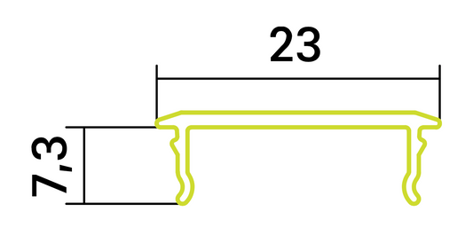 Abdeckung A14 für P26, P27, P28 (TM90%)