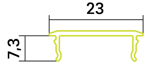 Abdeckung A15 für P26, P27, P28 (TM54%)