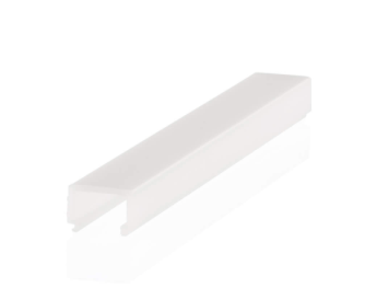 Satinierte U-Abdeckung A1 für P10, P11, P18 (TM67%)