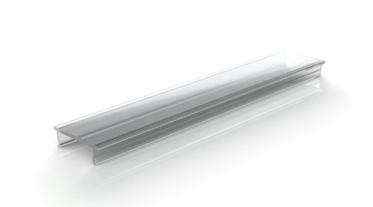 Abdeckung A17 für Profile (TM54%)