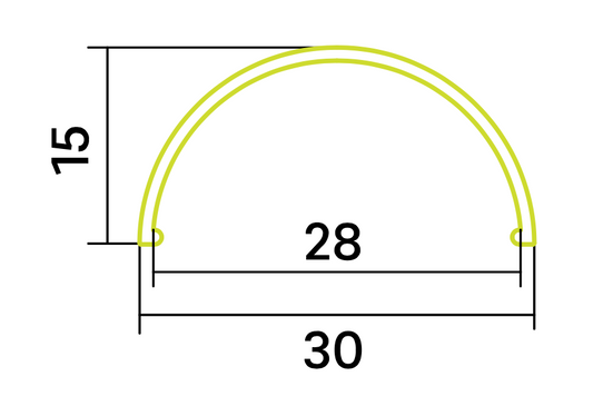 Abdeckung A20 für P31 (TM72%)