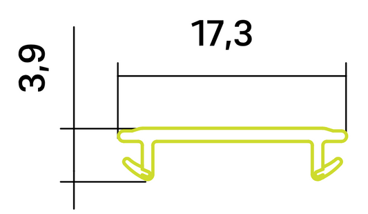 Abdeckung A24 für P1, P2, P2_bk, P3, P3_bk, P4, P4_bk, P6, P6_bk, P8, P8_bk, P13 (TM25%)