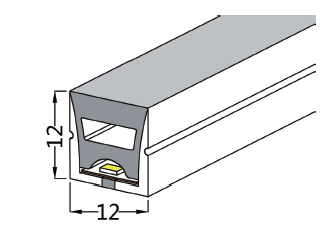 NEO-Tube NX19 (für Streifen bis 8mm Breite)