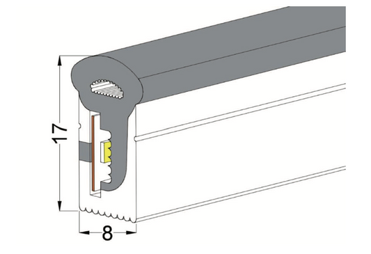NEO-Tube NX33 (für Streifen bis 8mm Breite)