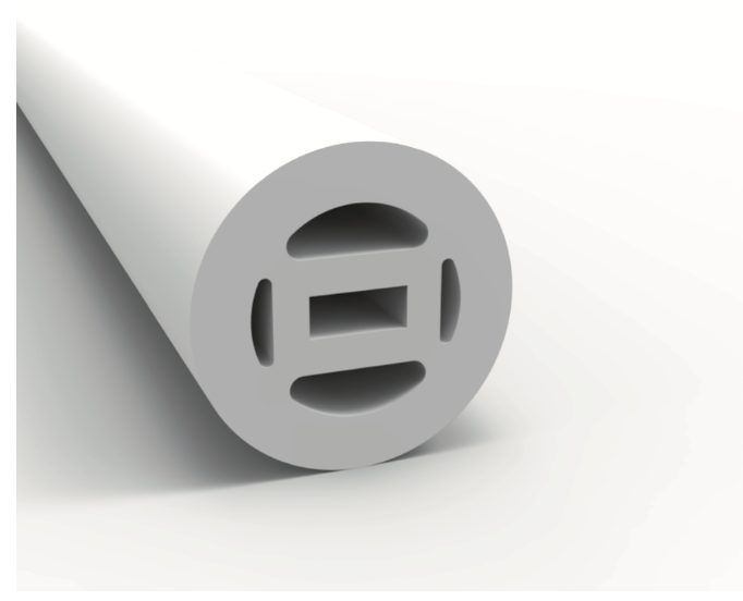 NEO-Tube NX38 (für Streifen bis je 6 mm Breite doppelseitig)