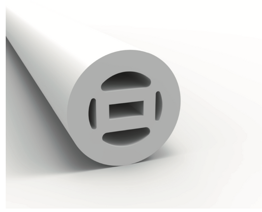 NEO-Tube NX38 (für Streifen bis je 6 mm Breite doppelseitig)