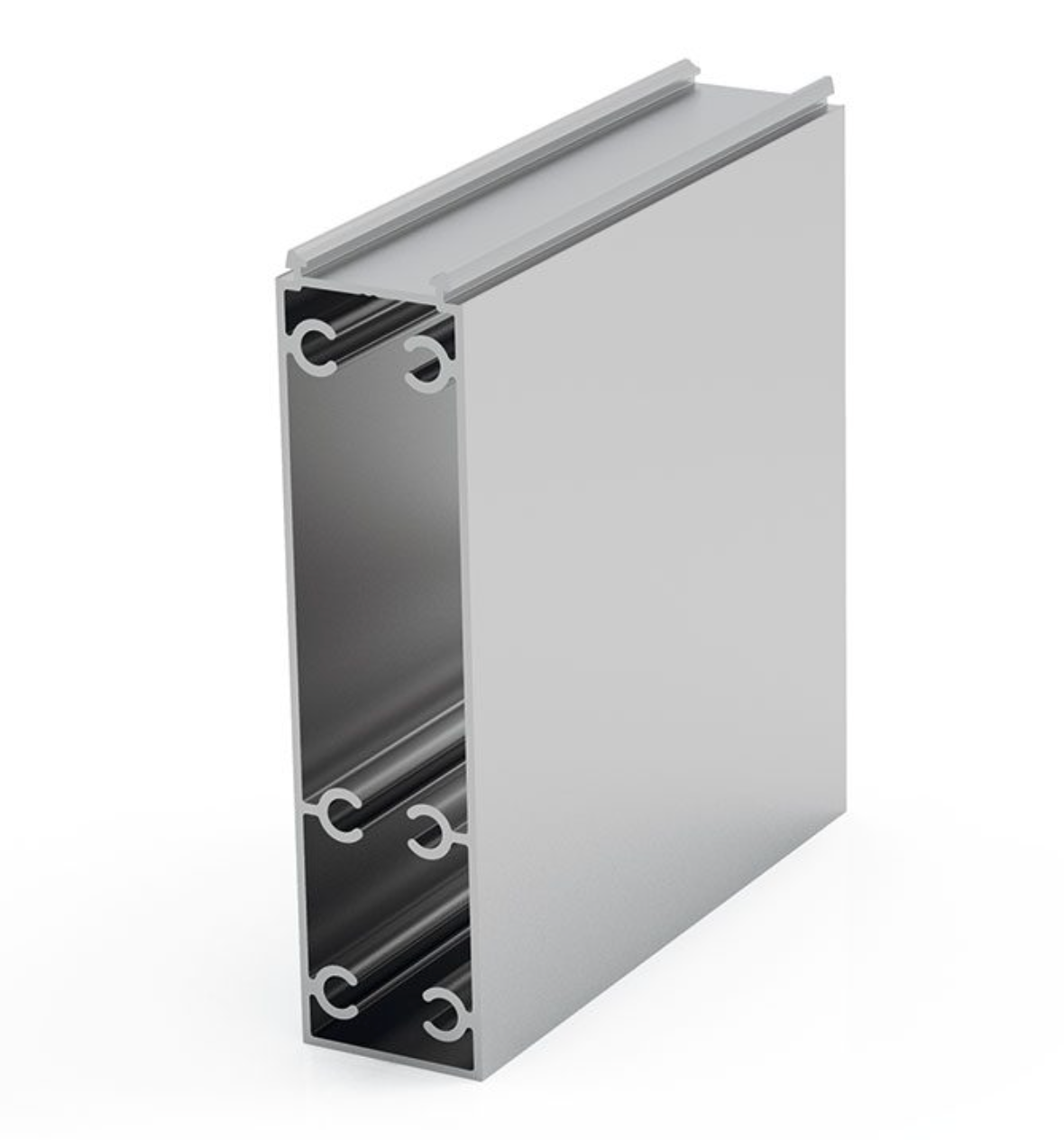 Kastenprofil P32 für Lineare LED Module