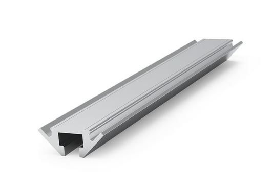 Eck- und Hängeprofil P37 für lineare LED-Module, 90° Ausleuchtung