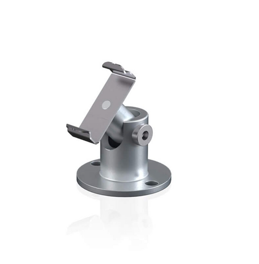 Schwenkverbinder 0-90° X56 mit Montageclip X26 für P2, P2_bk, P12, P26, P27, P28