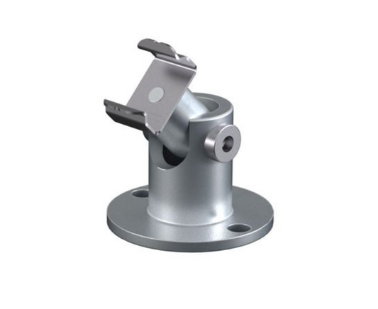 Schwenkverbinder 0-90° X55 mit Montageclip X24 für P11 und P18