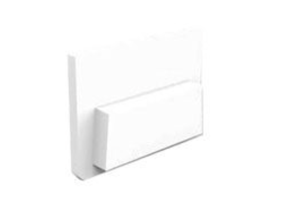 Endkappe X58 aus POM für Profil P34