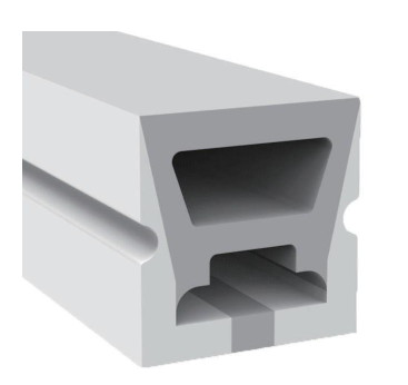 NEO-Tube NX55 (für Streifen bis 6 mm Breite)