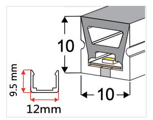 NEO-Tube NX55 (für Streifen bis 6 mm Breite)