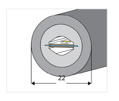 NEO-Tube NX92 (für Streifen bis 8 mm Breite)
