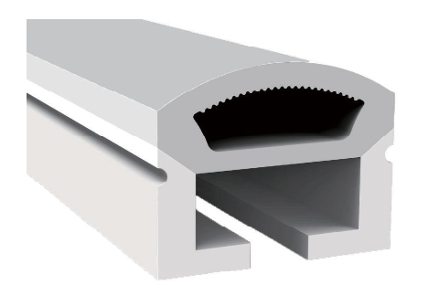 NEO-Tube NX72 (für Streifen bis 10 mm Breite)