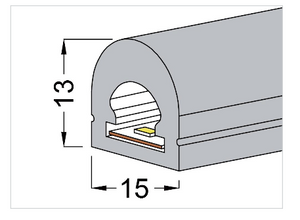 NEO-Tube NX36 (für Streifen bis 10 mm Breite)