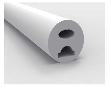 NEO-Tube NX12 (für Streifen bis 5 mm Breite)