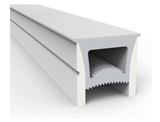 NEO-Tube NX75 (für Streifen bis 12 mm Breite)