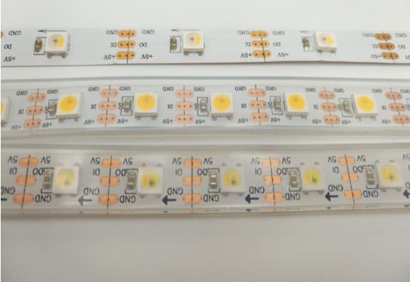 Digital-Flex SK6812 /  RGBW / 5V / 144 single-pixel