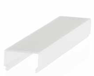 U-Abdeckung A5 für P26, P27, P28 (TM59%)