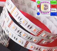 Flex-LED SMD5050 RGBW 4in1