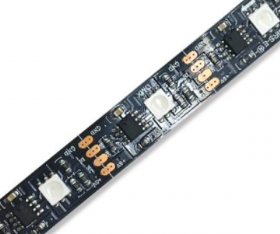 Direct-DMX SMD5050 / RGB / 5V / Single-Pix