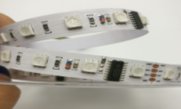 Direct-DMX SMD5050 / RGB / 24V / 6er Pix