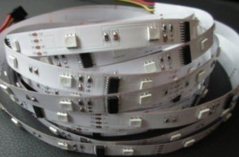 Direct-DMX SMD5050 / RGB / 12V / 3er Pix